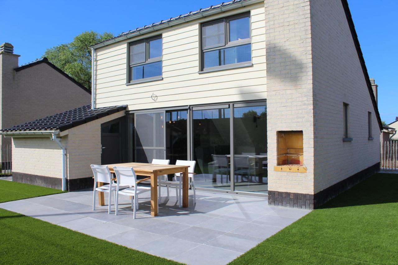 Ferienhaus Zee En Polder 134 Middelkerke