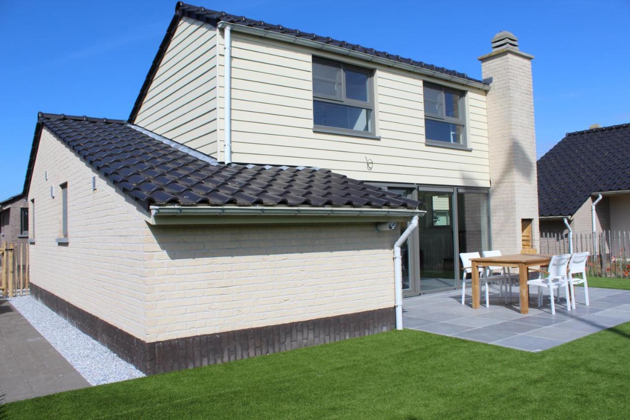 Ferienhaus Zee En Polder 134