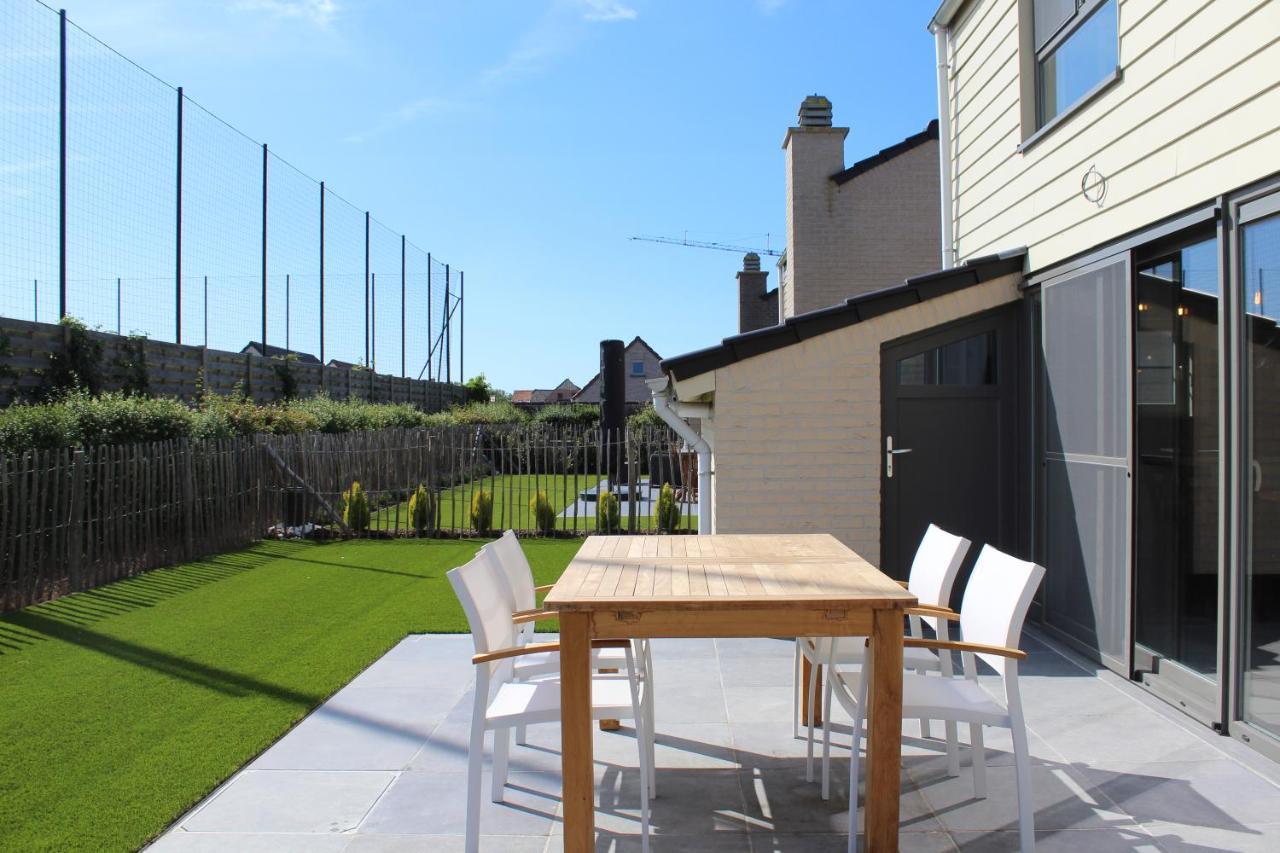 Ferienhaus Zee En Polder 134 *