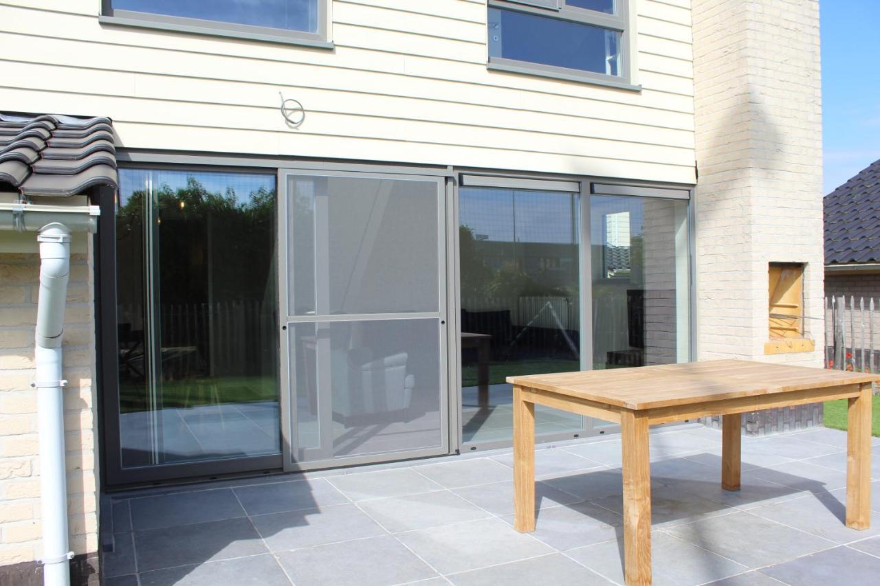 Zee En Polder 134 Ferienhaus *